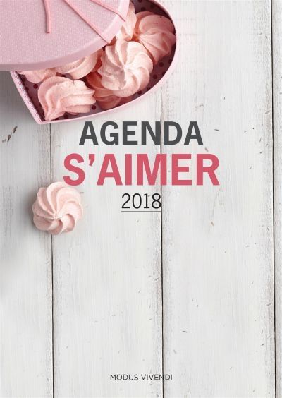 Agenda s'aimer 2018