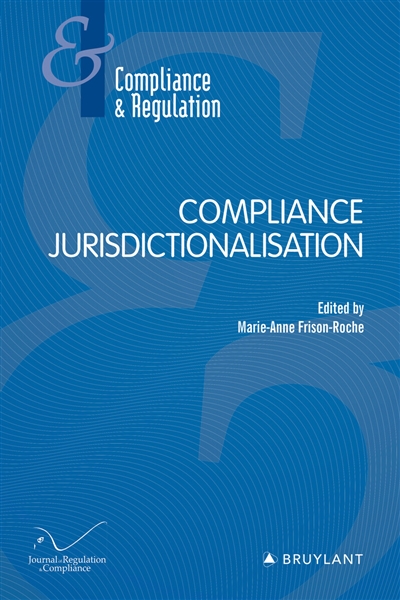 Compliance jurisdictionalisation