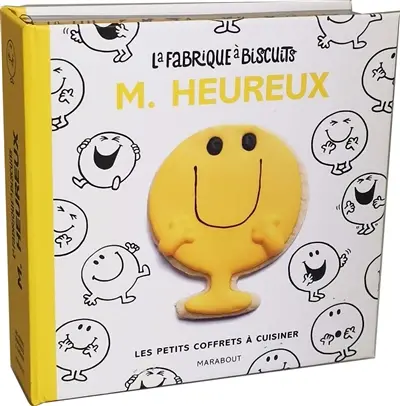 La fabrique à biscuits : M. Heureux