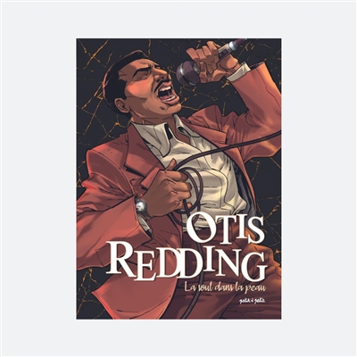 Otis Redding : la soul dans la peau