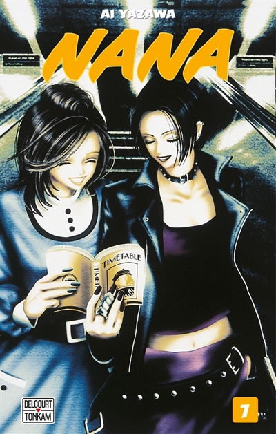 Nana. Vol. 7