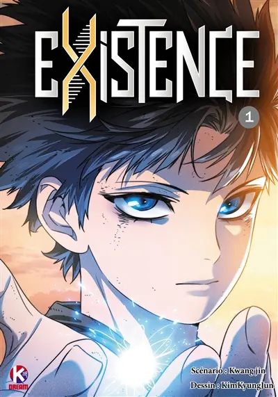 Existence. Vol. 1