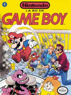 Game Boy. Vol. 1