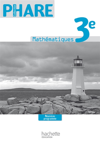 Mathématiques 3e : livre du professeur