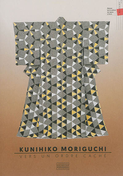 Kunihiko Moriguchi : vers un ordre caché