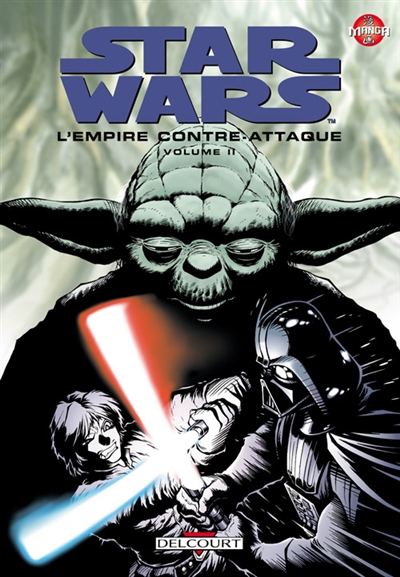 Star Wars : la guerre des étoiles. Vol. 4-2. L'empire contre-attaque