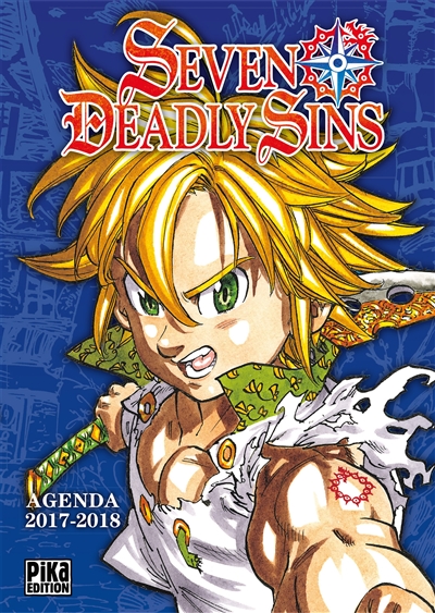 Agenda Seven deadly sins 2017-2018