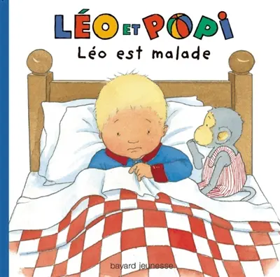 Léo et Popi. Vol. 14. Léo est malade