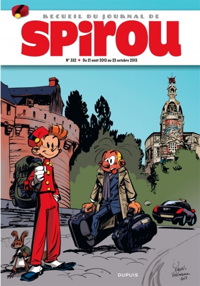 Recueil du journal de Spirou