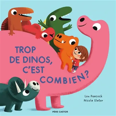 Trop de dinos, c'est combien ?