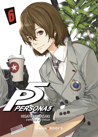 Persona 5. Vol. 6