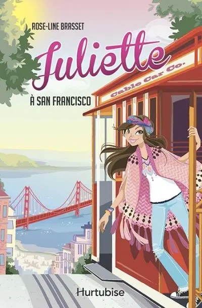 Juliette à San Francisco