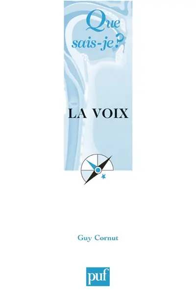 La voix