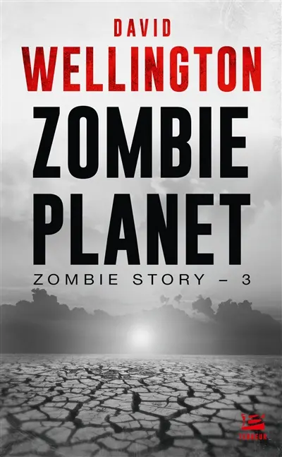 Zombie story. Vol. 3. Zombie planet