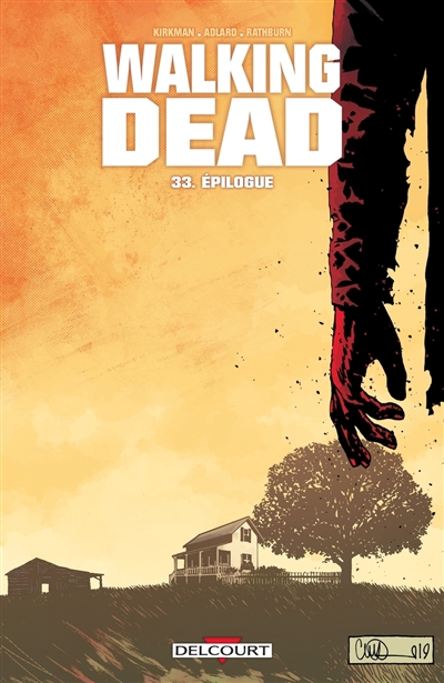Walking dead. Vol. 33....