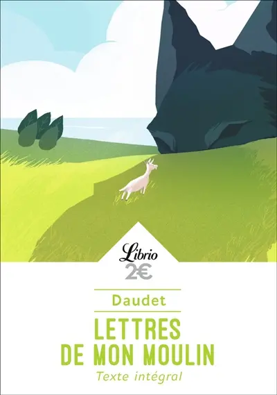 Lettres de mon moulin