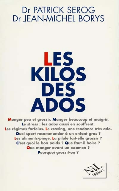 Les kilos des ados
