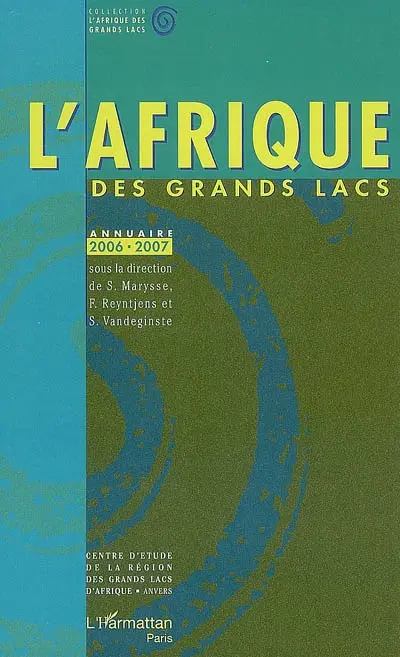 L'Afrique des Grands Lacs : annuaire 2006-2007