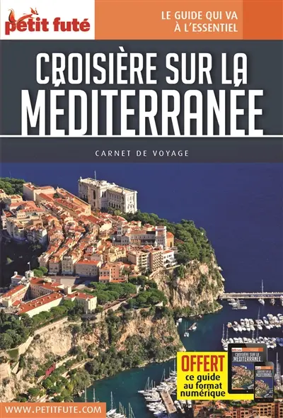 Croisière sur la Méditerranée
