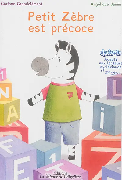 Petit Zèbre est précoce