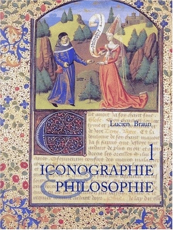 Iconographie et philosophie : essai et définition d'un champ de recherche. Vol. 1