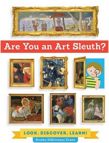 Are you an Art Sleuth ?