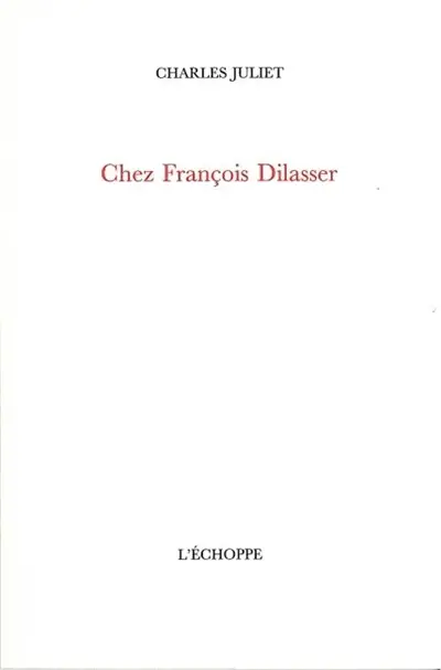 Chez François Dilasser