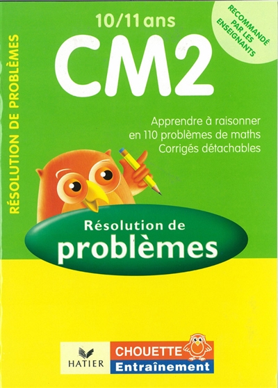 Resolution de problèmes Cm