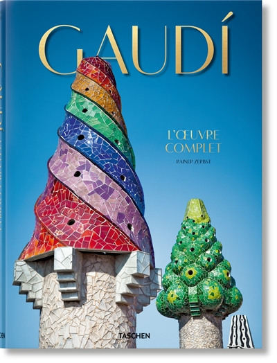 Gaudi : l'oeuvre complet