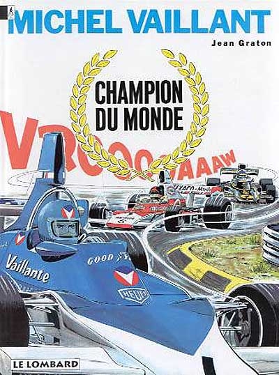 Michel Vaillant 26 : Champion du monde