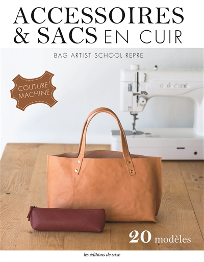 Accessoires & sacs en cuir...