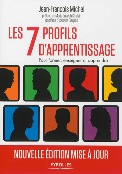 Les 7 profils d'apprentissage : pour former, enseigner et apprendre