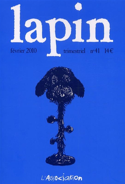 Lapin, n° 41