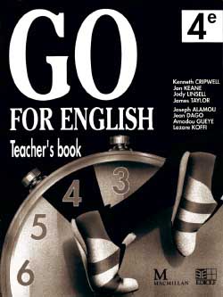 Go for english, 4e : teacher's book