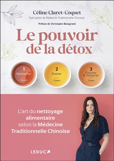 Le pouvoir de la détox : l'art du nettoyage alimentaire selon la médecine traditionnelle chinoise
