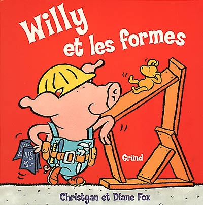 Willy et les formes
