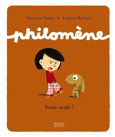 Philomène. Toute seule !