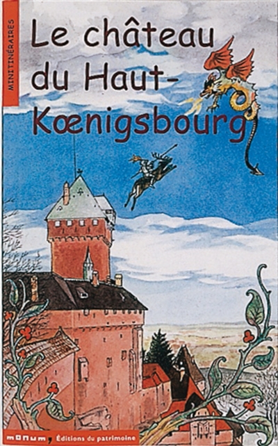 Le château du Haut-koenigsbourg