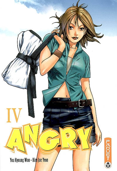 Angry. Vol. 4