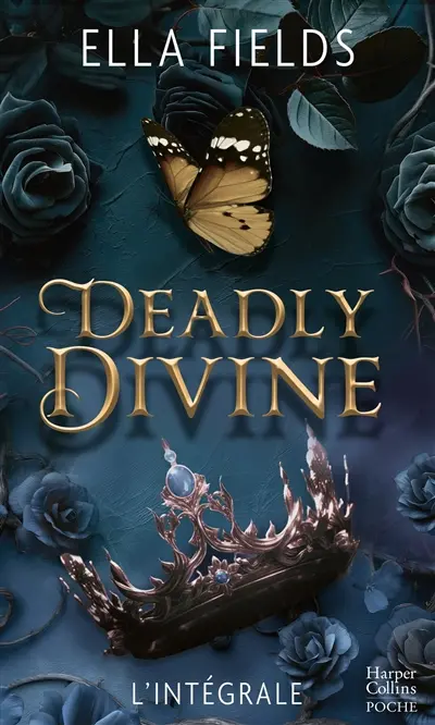 Deadly divine : l'intégrale