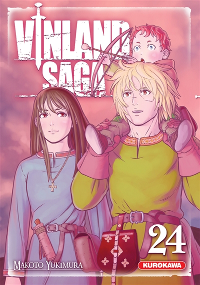 Vinland saga. Vol. 24