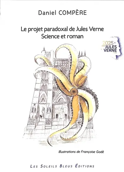 Le projet paradoxal de Jules Verne : science et roman