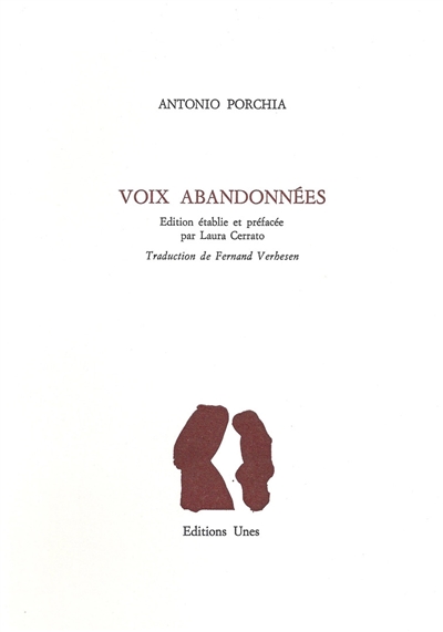 Voix abandonnées