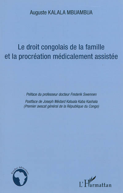 Le droit congolais de la famille et la procréation médicalement assistée