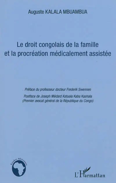 Le droit congolais de la famille et la procréation médicalement assistée
