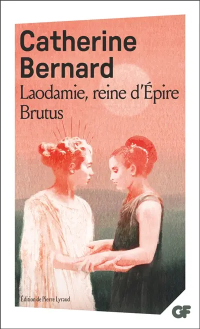 Laodamie, reine d'Epire. Brutus