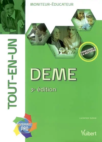 DEME : tout-en-un
