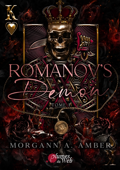 Romanov's demon, tome 1