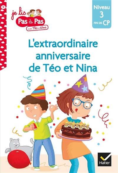 l extraordinaire anniversaire de teo et nina