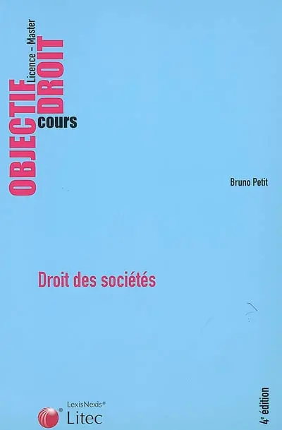 Droit des sociétés
